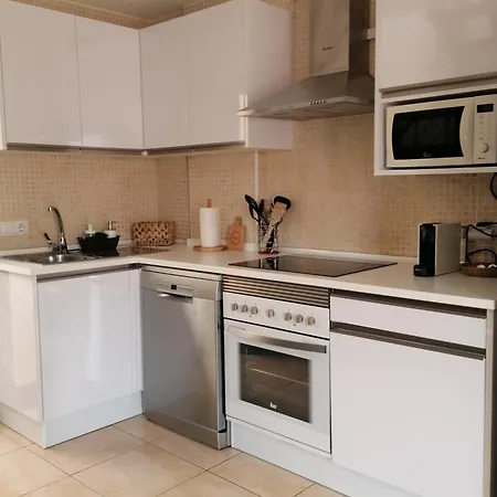 Apartment Casa En Lagos With Wifi & Netflix
