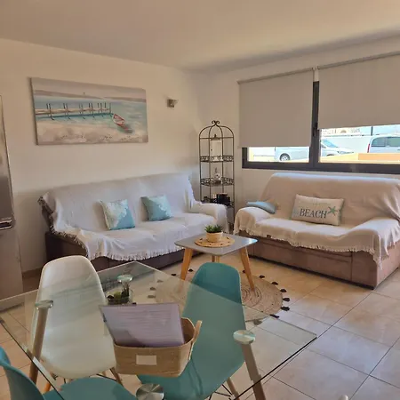 Casa En Lagos With Wifi & Netflix * El Cotillo (Fuerteventura)