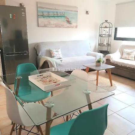 Apartment Casa En Cotillo Lagos With Wifi & Netflix