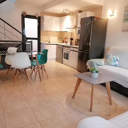 Apartment Casa En Cotillo Lagos With Wifi & Netflix El Cotillo (Fuerteventura)