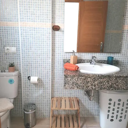 Casa En Cotillo Lagos With Wifi & Netflix El Cotillo (Fuerteventura)