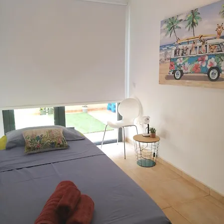 Apartment Casa En Cotillo Lagos With Wifi & Netflix *