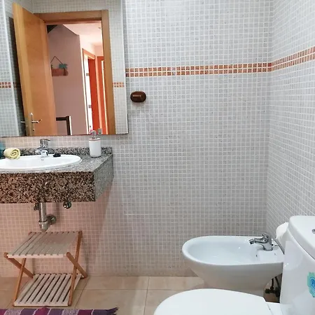 Casa En Cotillo Lagos With Wifi & Netflix Apartment El Cotillo (Fuerteventura)