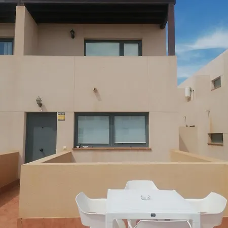 Casa En Cotillo Lagos With Wifi & Netflix
