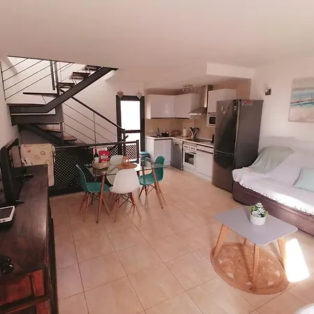 Apartment Casa En Cotillo Lagos With Wifi & Netflix