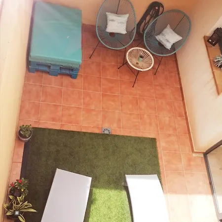 Casa En Cotillo Lagos With Wifi & Netflix