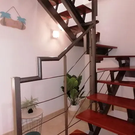 Casa En Lagos With Free Wifi & Netflix דירה