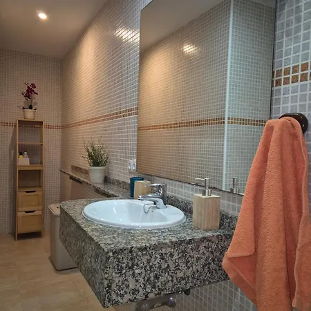 Casa En Lagos With Free Wifi & Netflix דירה