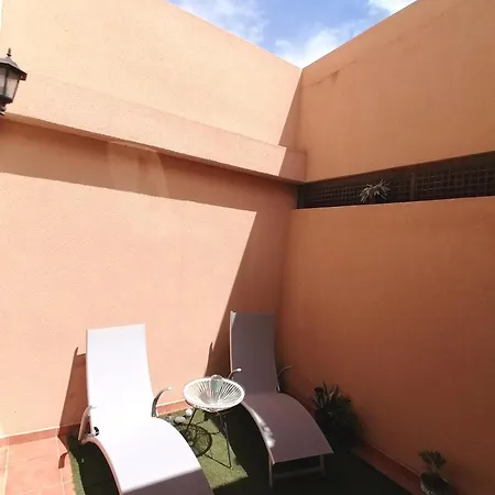 Casa En Lagos With Wifi & Netflix El Cotillo (Fuerteventura)